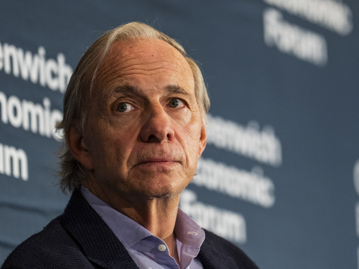 Ray Dalio (Connecticut)