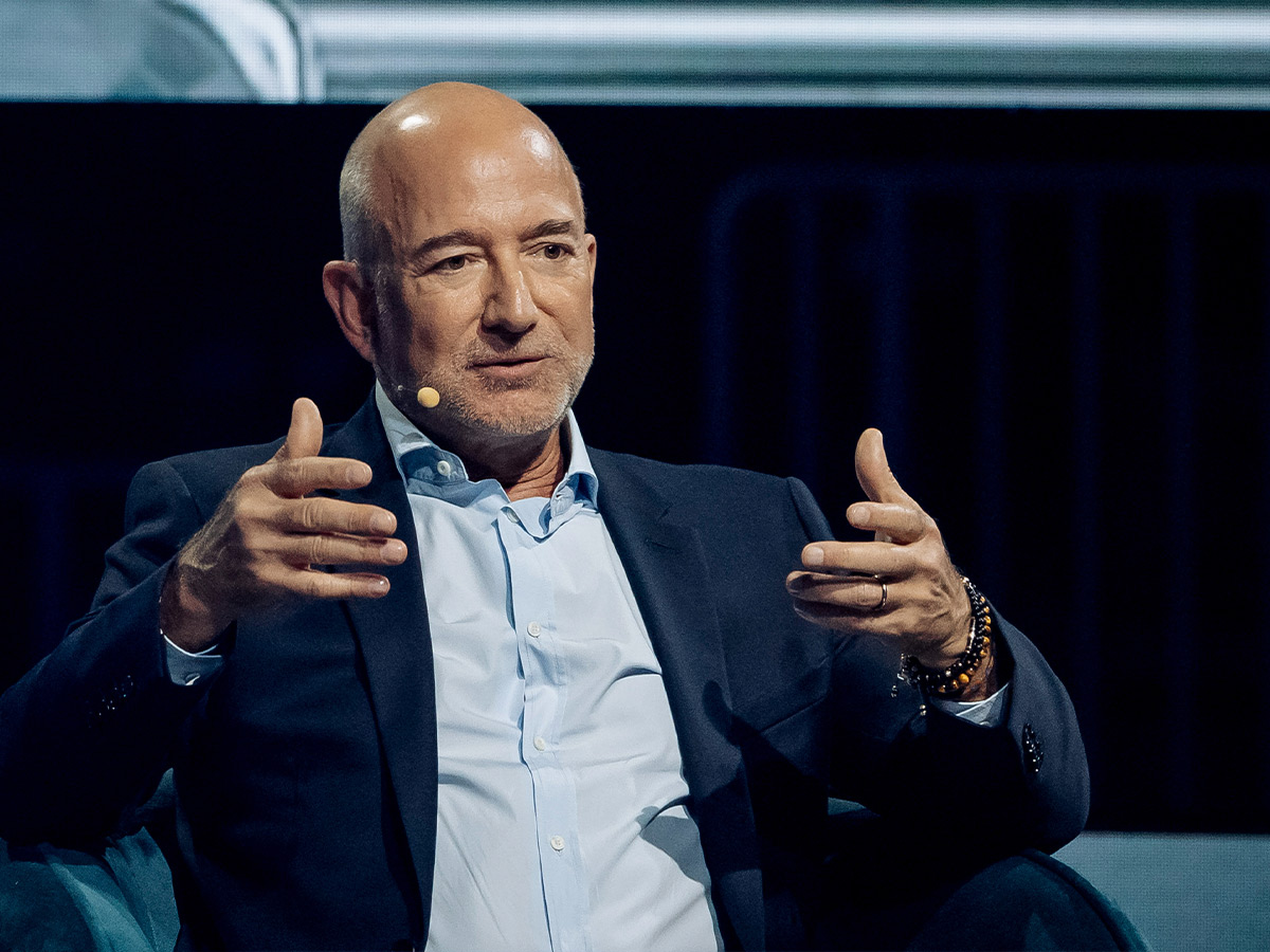 Jeff Bezos (Washington)