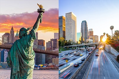 La Ville la Plus Grossière de Chaque État