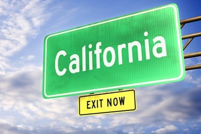 Why Are Wealthy Americans Fleeing California?