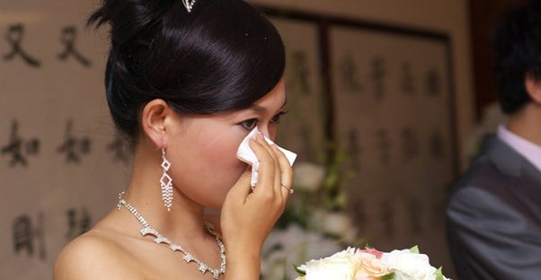 Weirdest Wedding Traditions From Other Countries main image