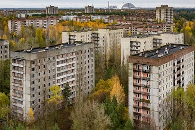 Pripyat, Ukraine