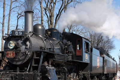 oldest trains in the world