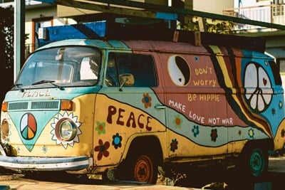 30 Modern Hippie Havens Where Peace and Love Still Thrive