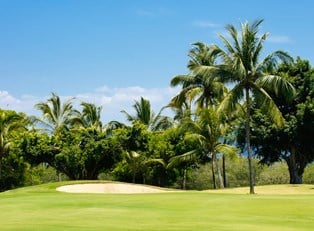 Golfing South of the Border: Mexican Golf Resorts