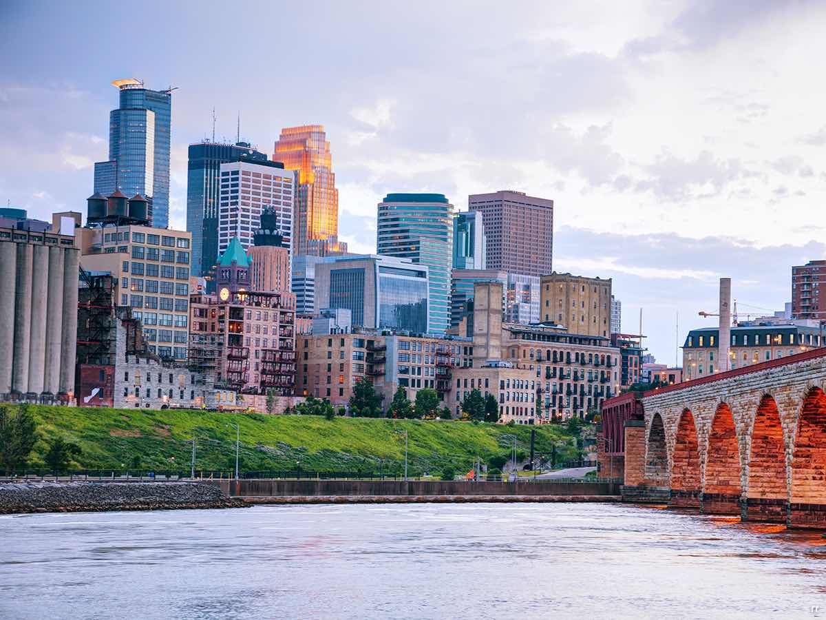 Minnesota (46% Outbound)