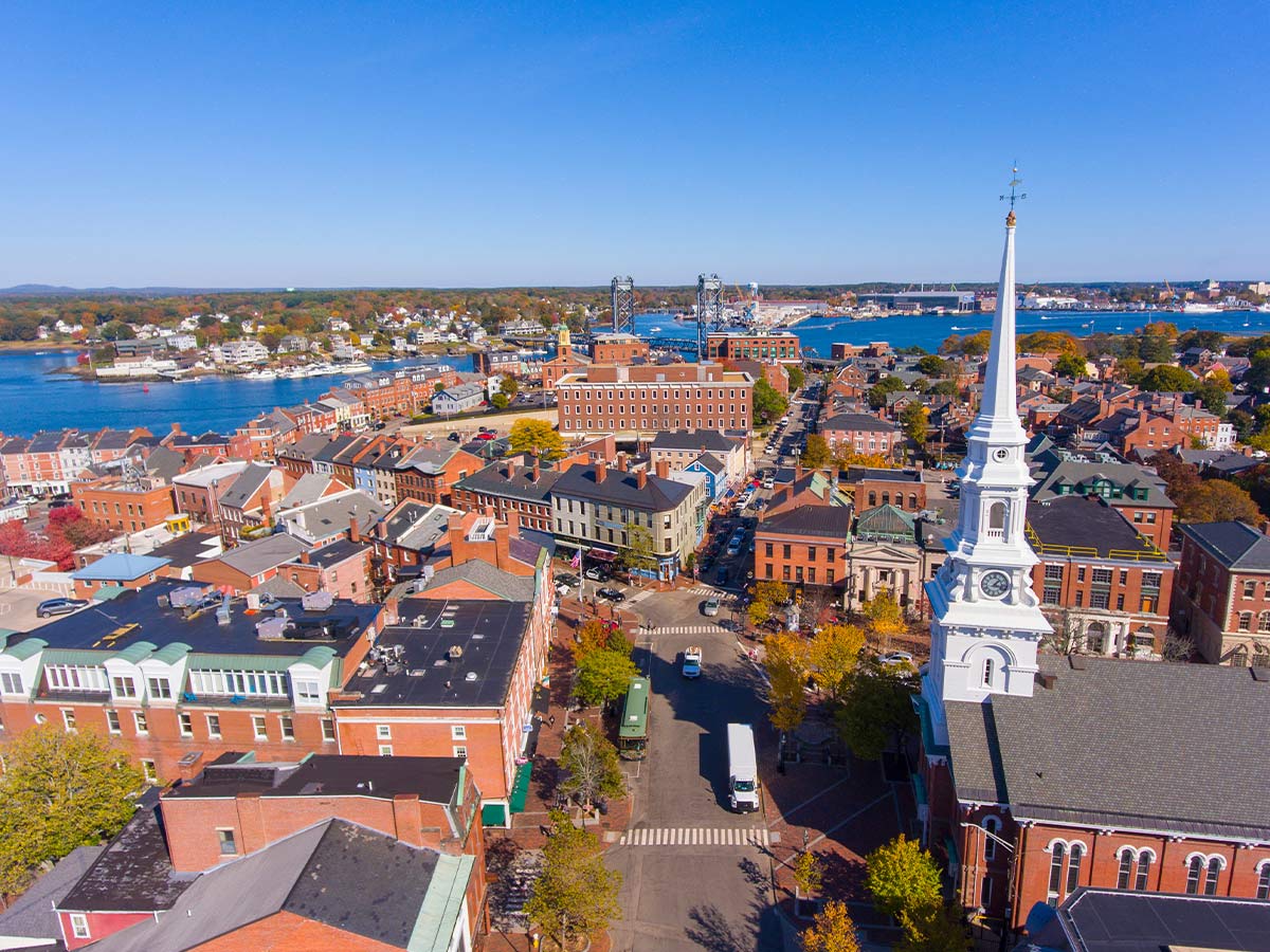 New Hampshire (48.5% Outbound)