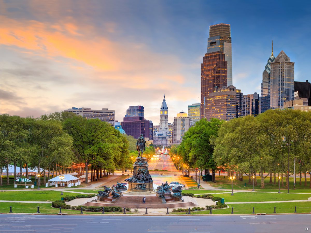 Pennsylvania (50.8% Outbound)