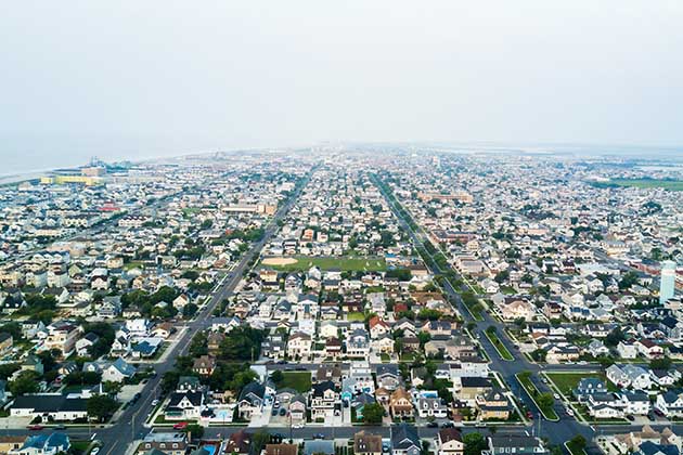 New Jersey (66.9% Outbound)