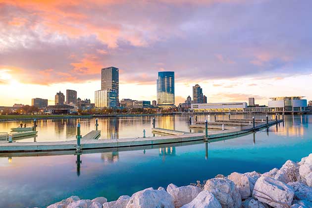 Wisconsin (46.6% Outbound)