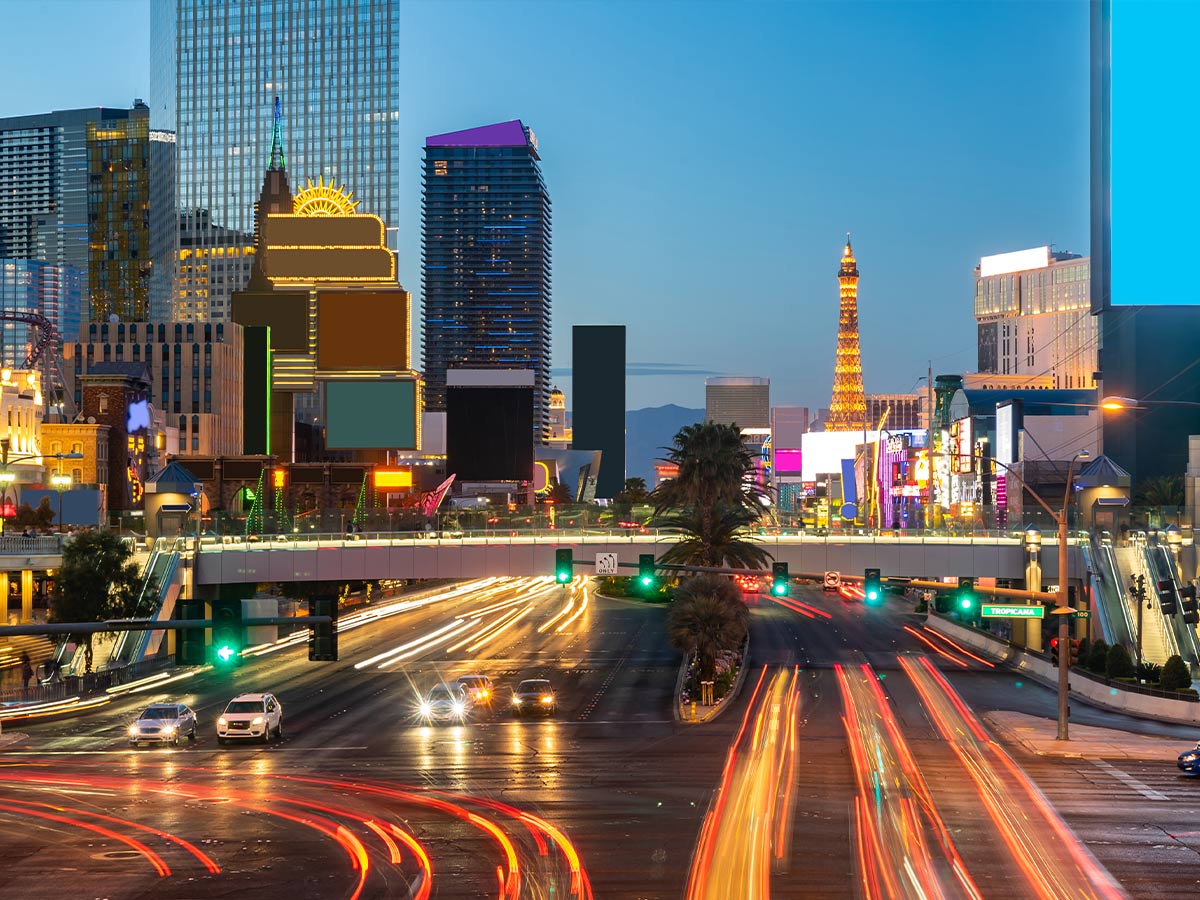 Nevada (46.7% Outbound)