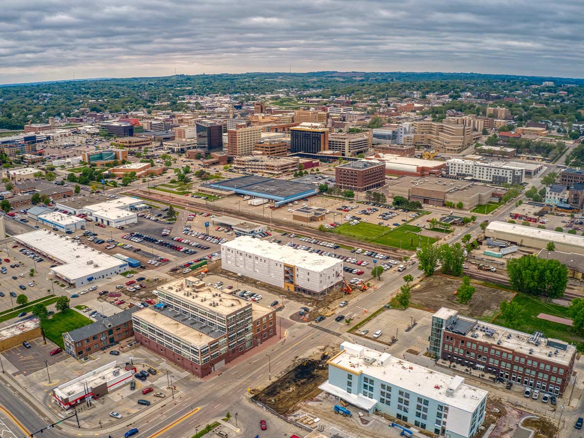 Nebraska (55.6% Outbound)