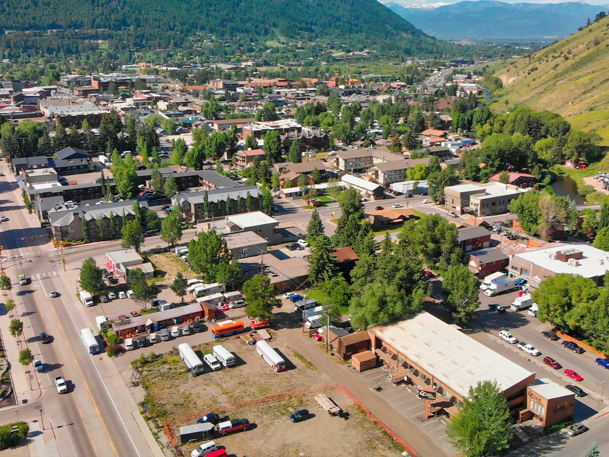 Wyoming (56.7% Outbound)