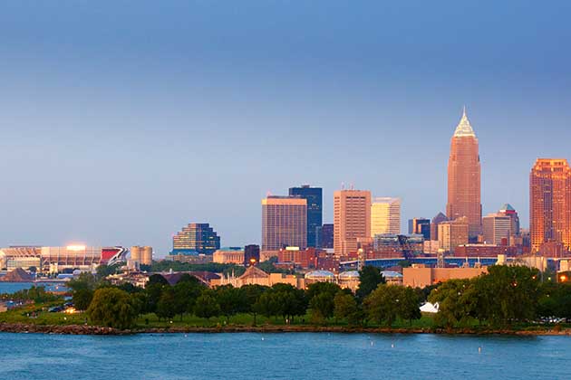 Ohio (50.4% Outbound)