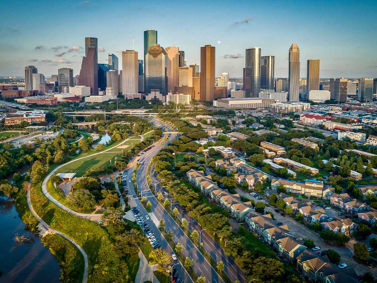 Texas (49.1% Outbound)