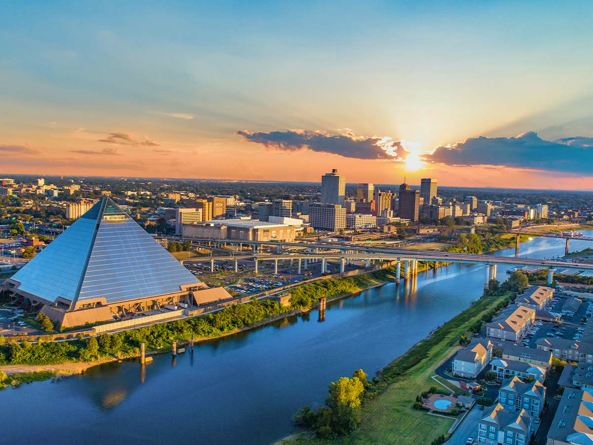 Tennessee (45.8% Outbound)