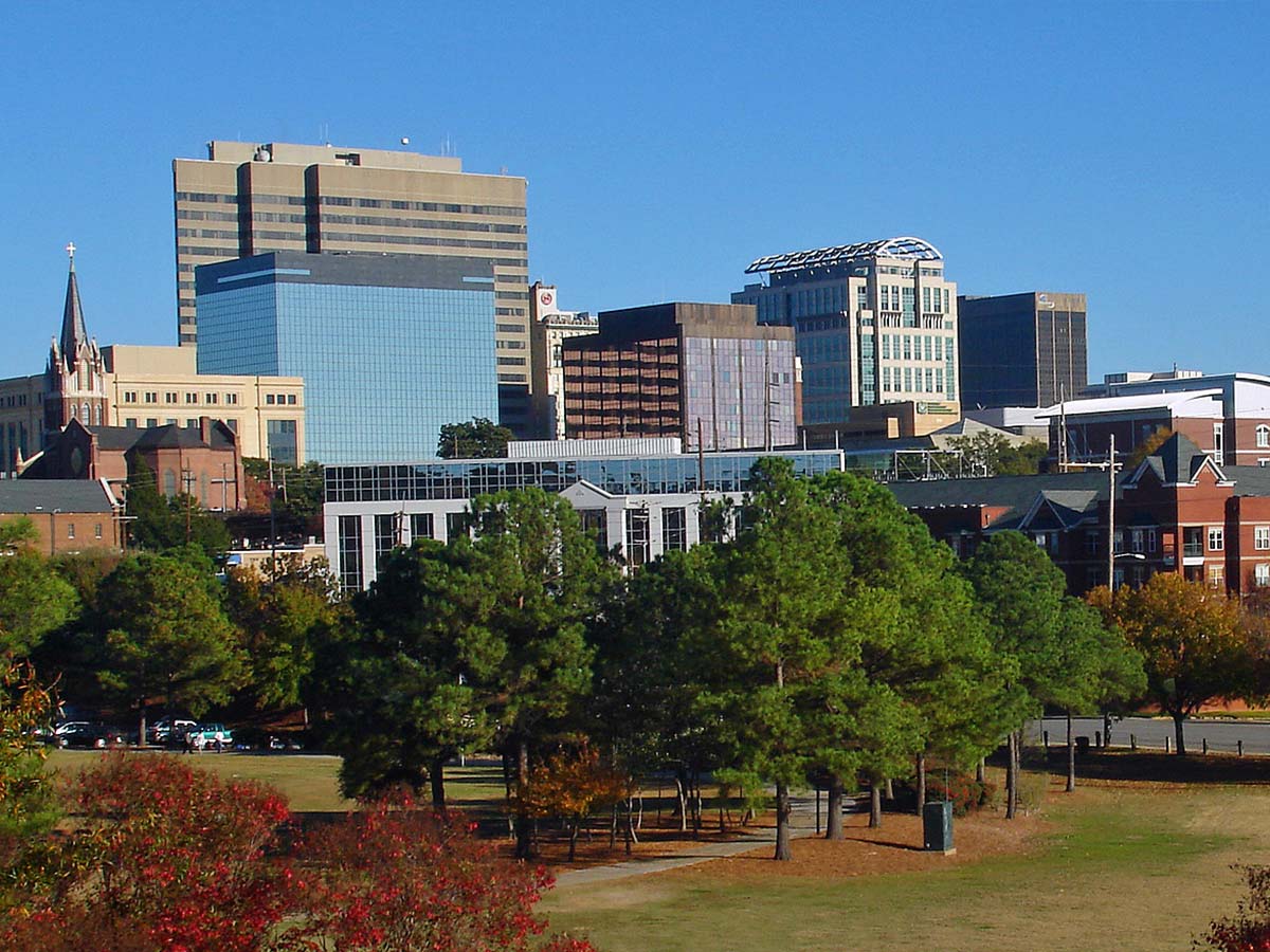 Columbia, South Carolina
