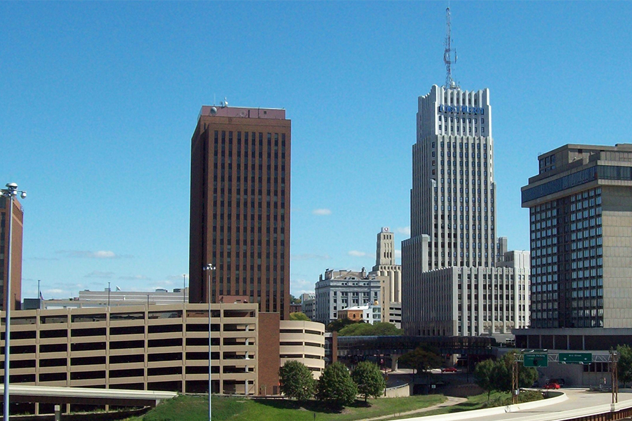 Akron, Ohio