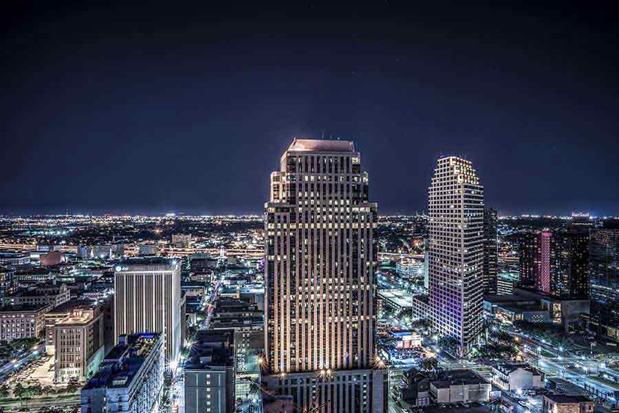 New Orleans, Louisiana