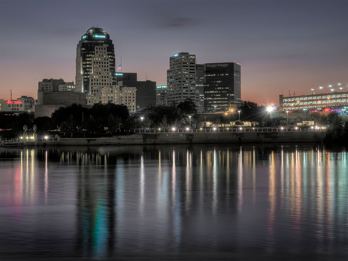 Shreveport, Louisiana