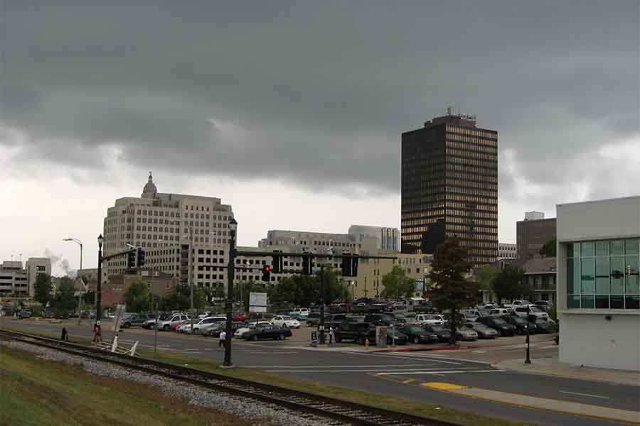 Baton Rouge, Louisiana