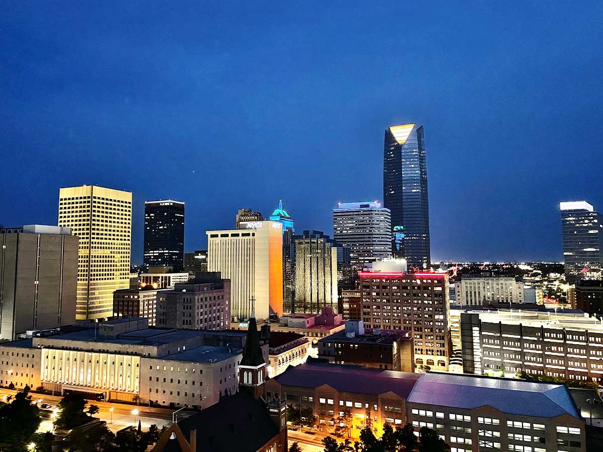 Oklahoma City, Oklahoma