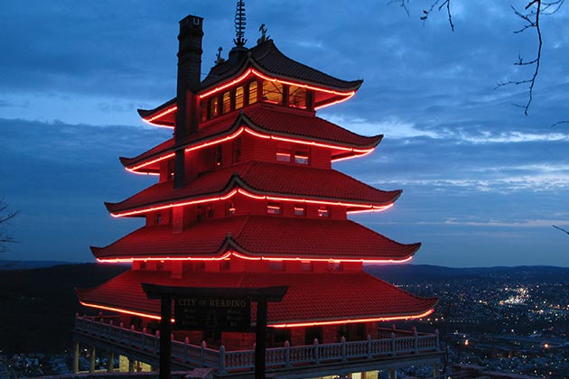 Reading, Pennsylvania