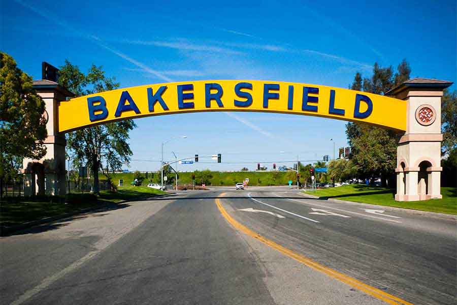 Bakersfield, California