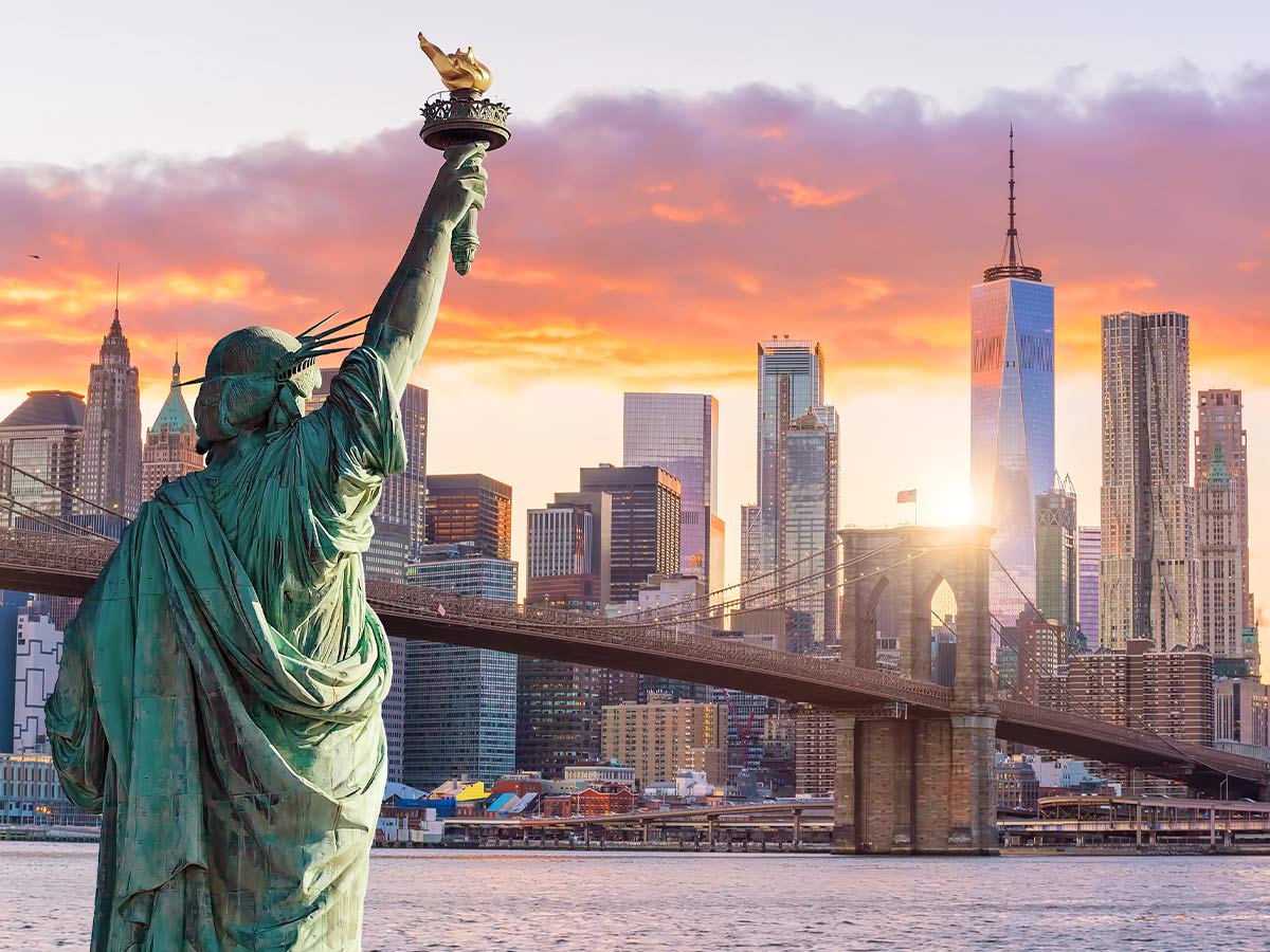 New York City, New York