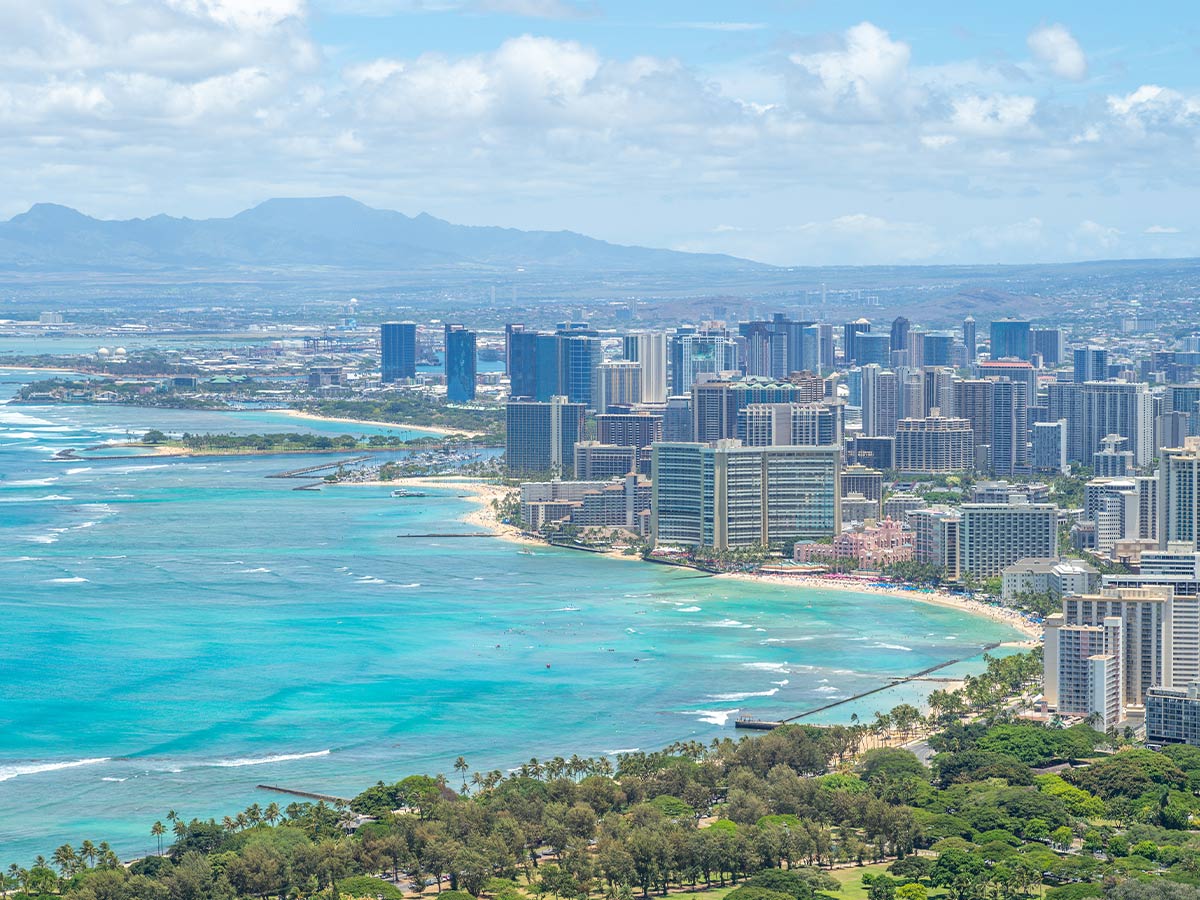 Honolulu, Hawaii