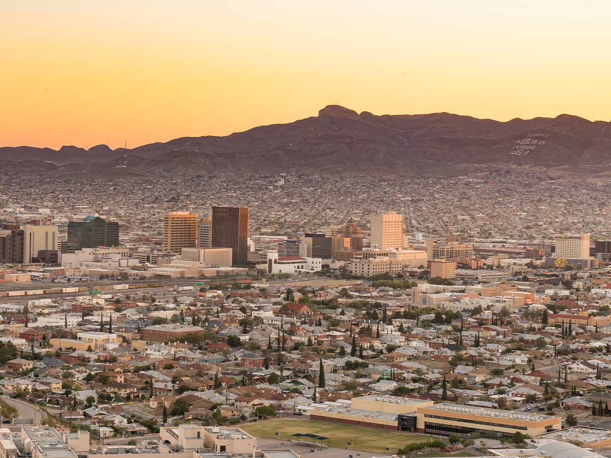 El Paso, Texas