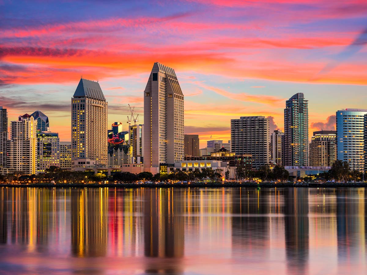 San Diego, California