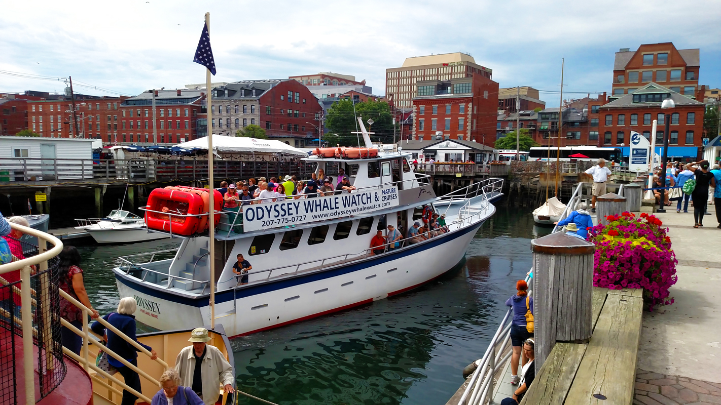 46. Portland, Maine