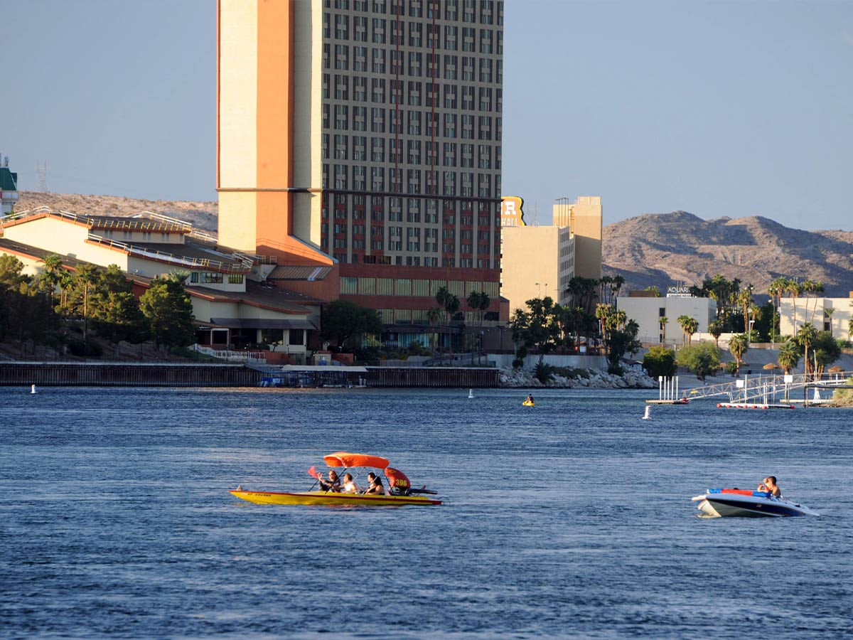 25. Bullhead City, Arizona