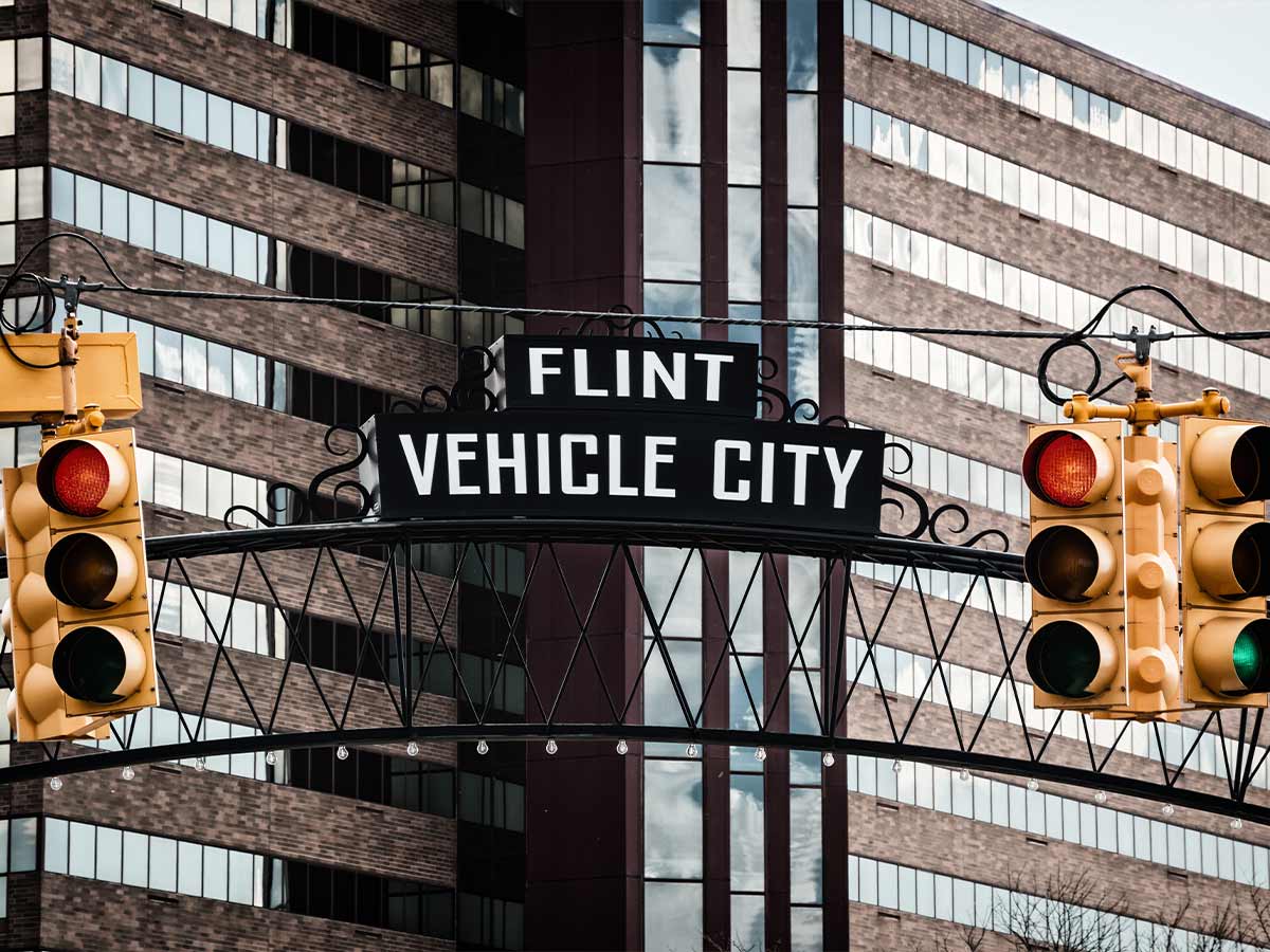 3. Flint, Michigan