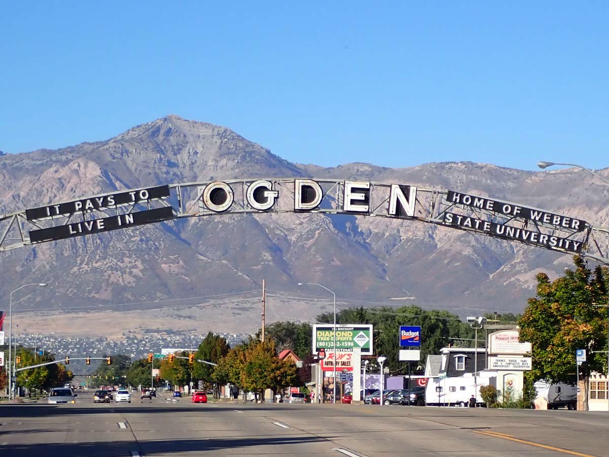 30. Ogden, Utah