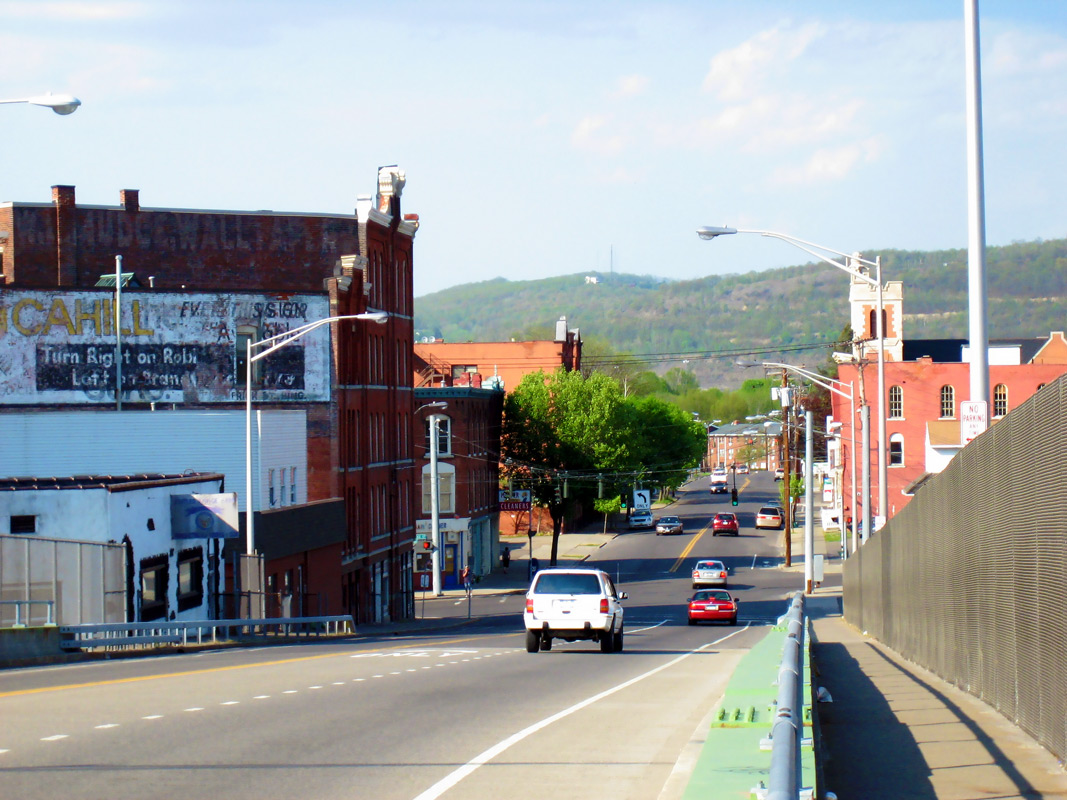 11. Binghamton, New York