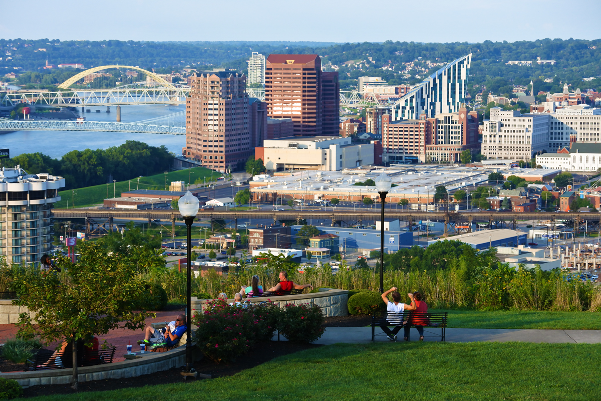 33. Covington, Kentucky