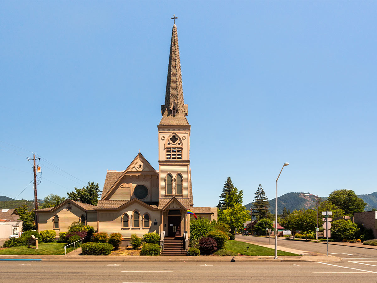34. Grants Pass, Oregon