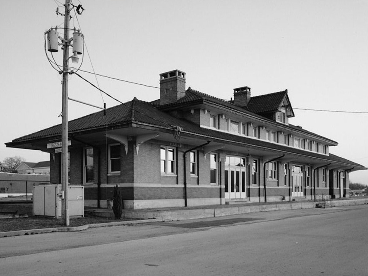 4. Bessemer, Alabama