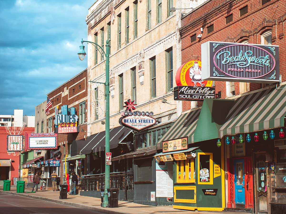 27. Memphis, Tennessee