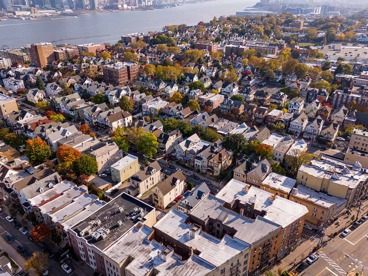 5. Union City, New Jersey