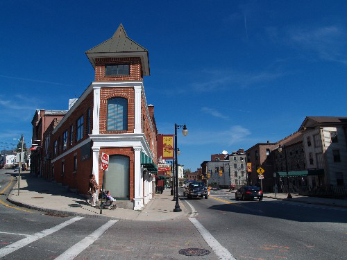 41. Woonsocket, Rhode Island