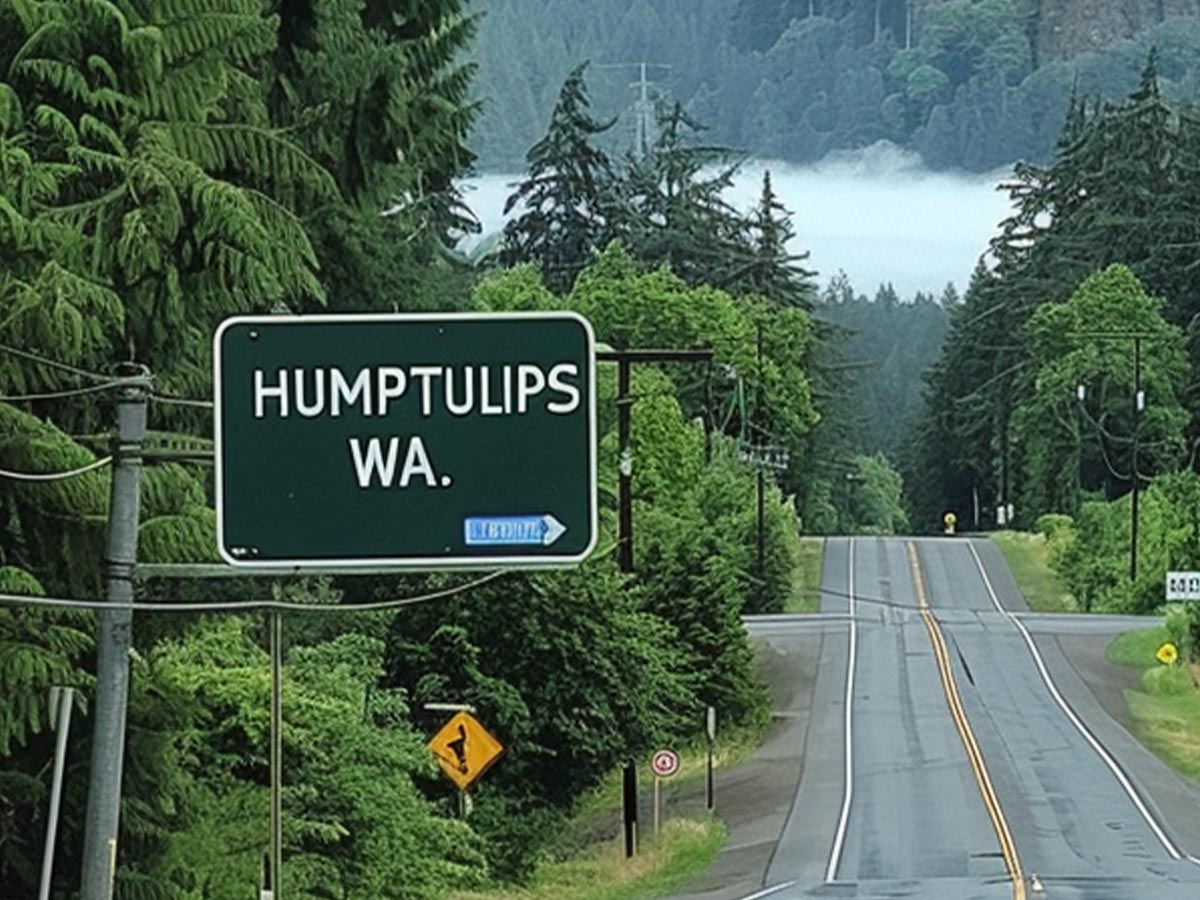 Humptulips, Washington