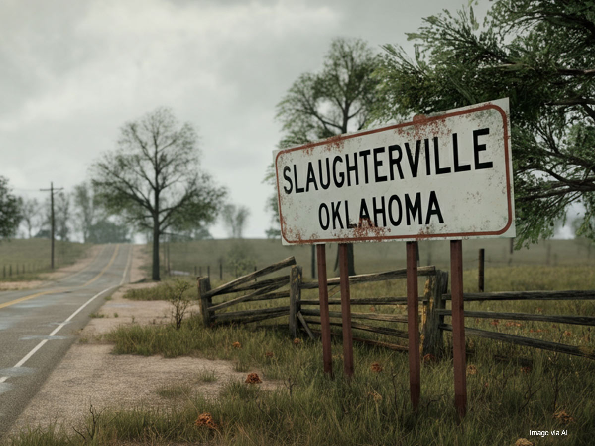 Slaughterville, Oklahoma