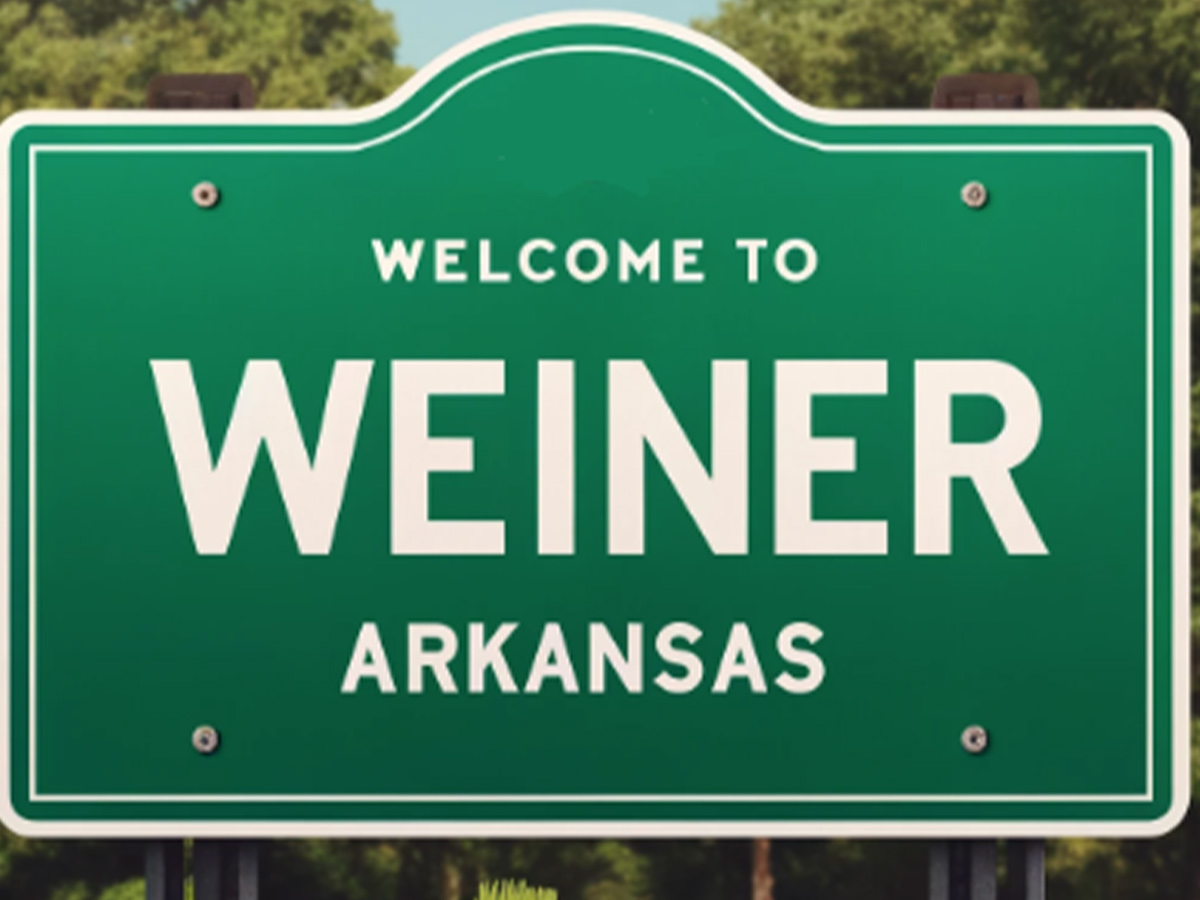 Weiner, Arkansas