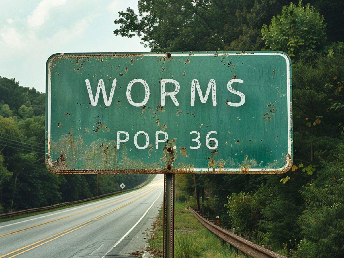 Worms, Nebraska