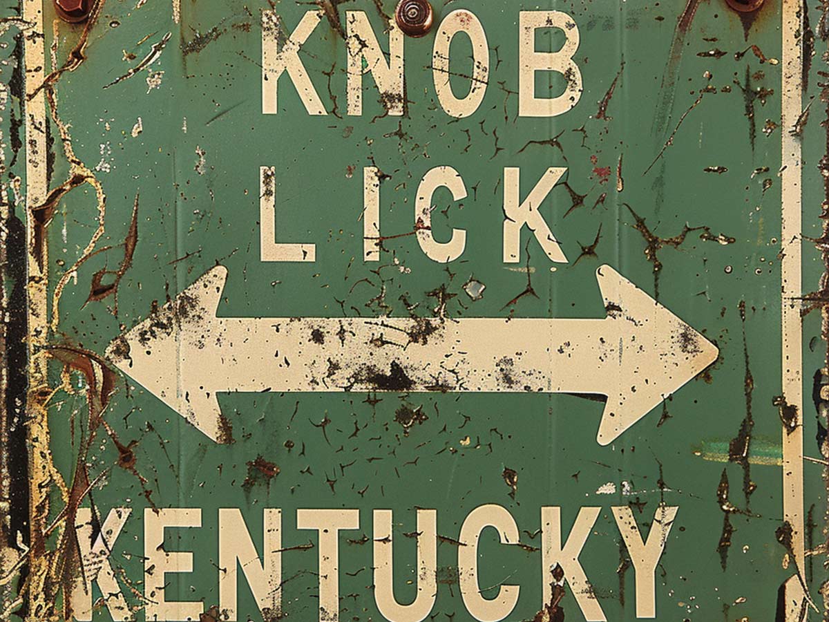 Knob Lick, Kentucky