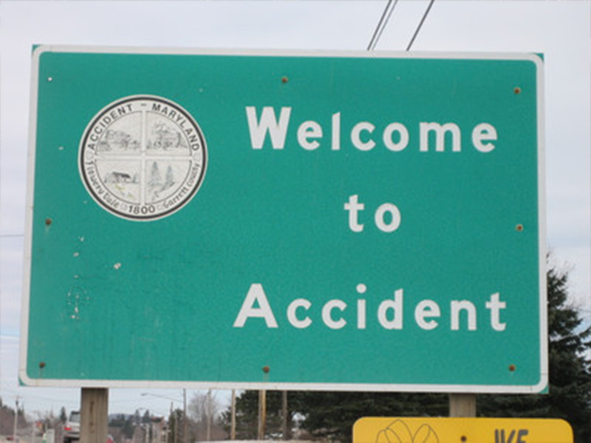 Accident, Maryland