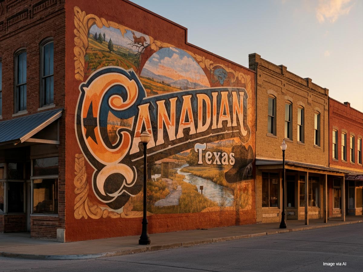 Canadian, Texas
